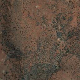 Satellite imagery of Butterfield Hill, AU