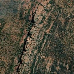 Satellite imagery of Mount Elm, AU