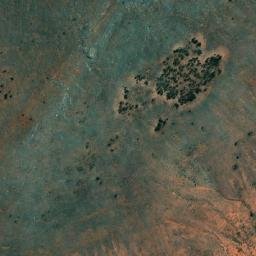 Satellite imagery of Windee Hill, AU