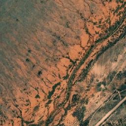Satellite imagery of Windee Hill, AU
