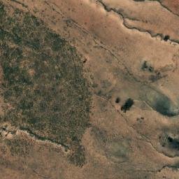 Satellite imagery of Willow Creek Workings, AU