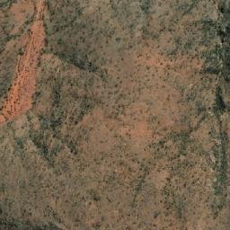 Satellite imagery of Old Station Hill, AU