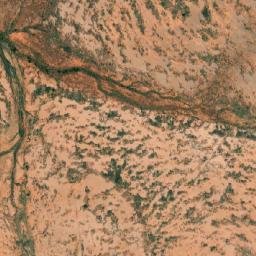 Satellite imagery of Koolka Hill, AU