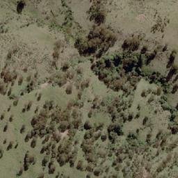 Satellite imagery of Ten Mile Mountain, AU
