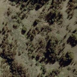Satellite imagery of Ten Mile Mountain, AU