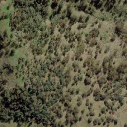 Satellite imagery of Black Mountain, AU