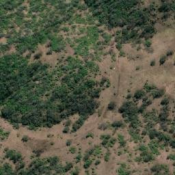 Satellite imagery of Wallaby Rock, AU