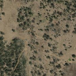 Satellite imagery of Constitution Hill, AU