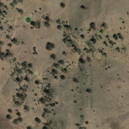 Satellite imagery of Constitution Hill, AU
