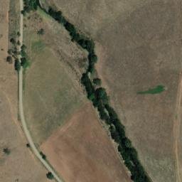 Satellite imagery of Constitution Hill, AU