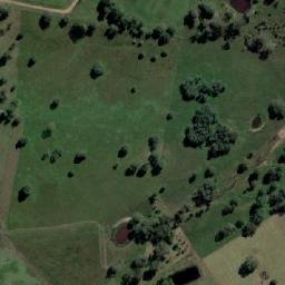 Satellite imagery of Yaypo Hill, AU