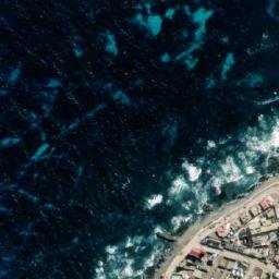 Satellite imagery of Punta Los Vilos, CL