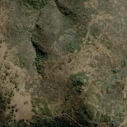 Satellite imagery of Cerro Espuelas, CL