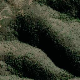 Satellite imagery of Cerro Negro, CL
