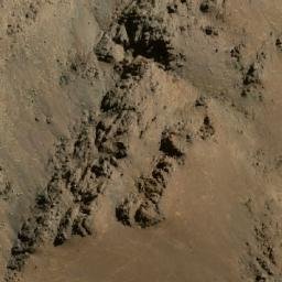 Satellite imagery of Cerro Panul, CL