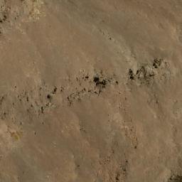 Satellite imagery of Cerro Panul, CL