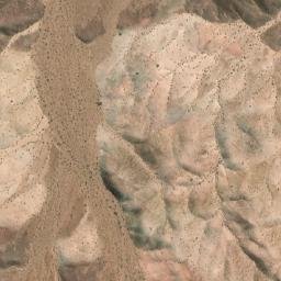 Satellite imagery of Mogote Colorado, AR