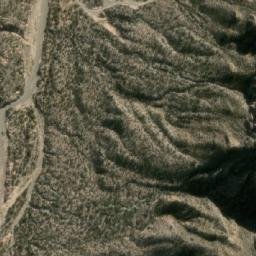 Satellite imagery of Cerro La Flecha, AR