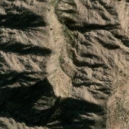 Satellite imagery of Cerro La Flecha, AR