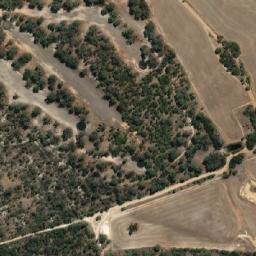 Satellite imagery of Cut Hill, AU