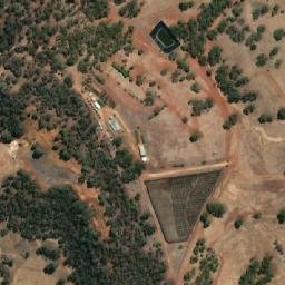 Satellite imagery of Cut Hill, AU