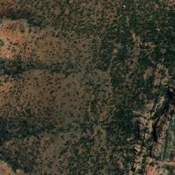 Satellite imagery of Mount Elm, AU