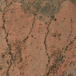 Satellite imagery of Old Station Hill, AU