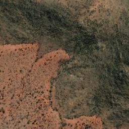 Satellite imagery of Old Station Hill, AU