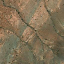 Satellite imagery of Toraminga Hill, AU