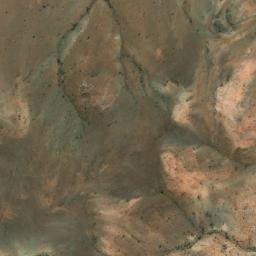 Satellite imagery of Toraminga Hill, AU
