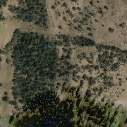 Satellite imagery of Constitution Hill, AU