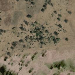 Satellite imagery of Constitution Hill, AU