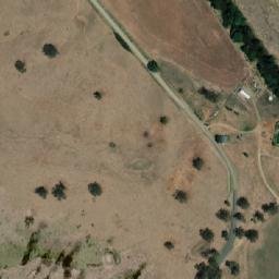 Satellite imagery of Constitution Hill, AU