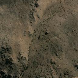 Satellite imagery of Cerro El Manzano, CL