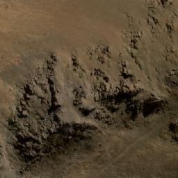 Satellite imagery of Cerro Panul, CL