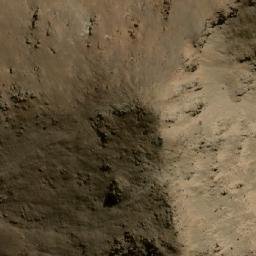 Satellite imagery of Cerro Panul, CL