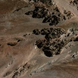 Satellite imagery of Cerro Volcán, CL