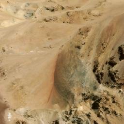 Satellite imagery of Cerro Volcán, CL