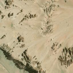 Satellite imagery of Paso de las Ojotas, CL