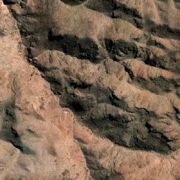 Satellite imagery of Cerro Escondido, AR