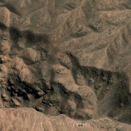 Satellite imagery of Cerro Escondido, AR