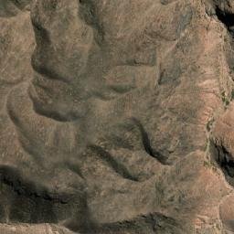 Satellite imagery of Cerro Escondido, AR