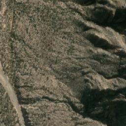 Satellite imagery of Cerro La Flecha, AR