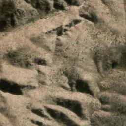 Satellite imagery of Cerro La Flecha, AR
