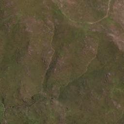 Satellite imagery of Cerro Calaguala, AR