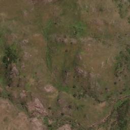 Satellite imagery of Cerro Calaguala, AR
