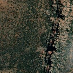 Satellite imagery of Mount Elm, AU