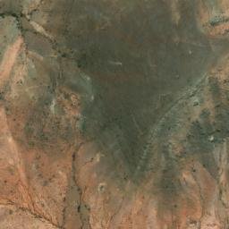 Satellite imagery of Toraminga Hill, AU