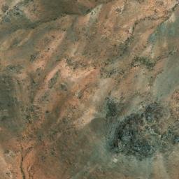 Satellite imagery of Toraminga Hill, AU
