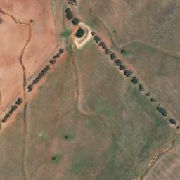 Satellite imagery of Mount Bangalore, AU